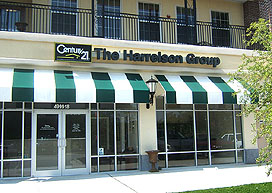 Century 21 The Harrelson Group Office